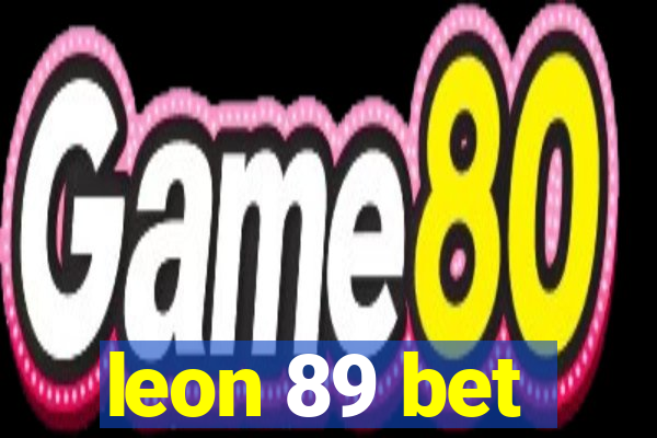 leon 89 bet